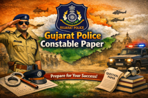 Police Constable Old Papers